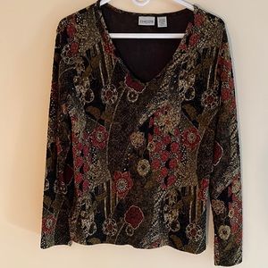Women’s long sleeve shirt from Chico’s